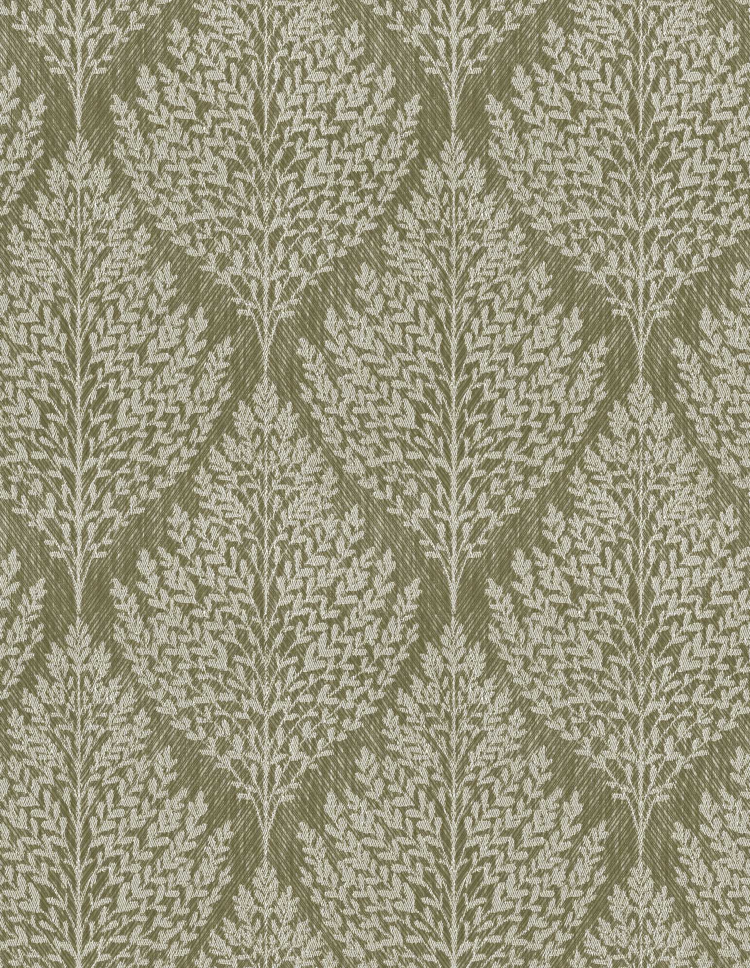 Husk Olive Fabric